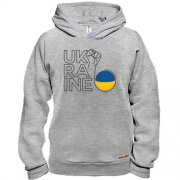 Худи BASE Ukraine Power