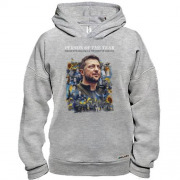 Худи BASE Volodymyr Zelensky - The Spirit of Ukraine
