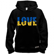 Худи BASE Love & Live