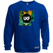 Свитшот без начеса с UKF Drum Bass