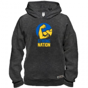 Худи BASE Strong Nation