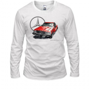 Лонгслів Mercedes-Benz Vintage