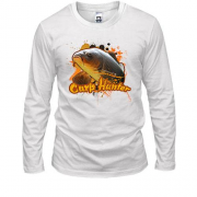 Лонгслив Carp Hunter