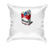 Подушка Motorsprot ART