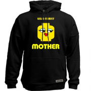 Худи без начеса Lego Family - Mother