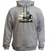 Худи без начеса Mercedes S Klasse