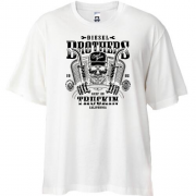 Футболка Oversize Dissel Brothers
