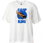 Футболка Oversize Carp King