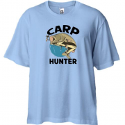 Футболка Oversize Carp Hunter (2)