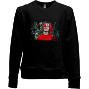 Детский свитшот без начеса Lil Pump