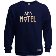 Світшот без начісу Готель AHS (американська історія жахів)