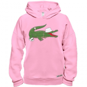 Худи BASE "Стильный Lacoste"