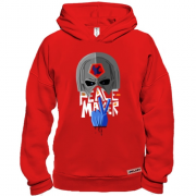 Худи BASE "peace maver"