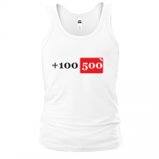 Чоловіча майка  100 500