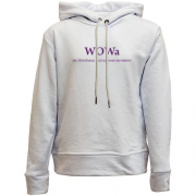 Детский худи без флиса для Владимира - "WOWа"