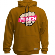 Худи без начеса The band Punch