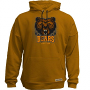 Худи без начісу Bears Sport Team
