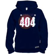 Худи BASE "Ошибка 404"