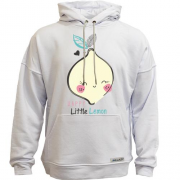Худи без начеса Happy Little Lemon
