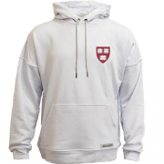 Худи без начеса Harvard logo mini