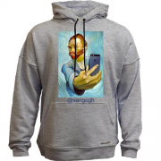 Худи без начеса @vangogh селфи