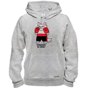 Худі Кіт-боксер - працюємо на лапах