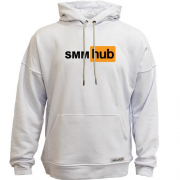 Худи без начеса "SmmHub"