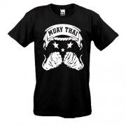 Футболка Muay Thai (Hands)