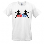 Футболка Muay Thai (Суперники)