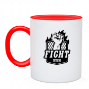 Чашка Fight MMA