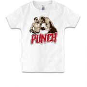 Дитяча футболка MMA Punch