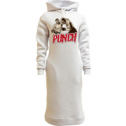 Женская толстовка-платье MMA Punch