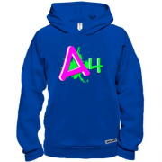 Худи BASE "Бумага А4"