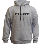 Худи без начеса Pilot