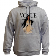 Худи без начеса VOGUE Pocahontas