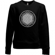 Детский свитшот без начеса c Bring me the horizon - Sempiternal