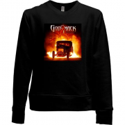 Детский свитшот без начеса Godsmack 1000hp