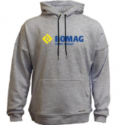 Худи без начеса BOMAG