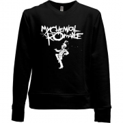 Детский свитшот без начеса My Chemical Romance - The Black Parade