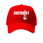 Детская кепка с гитарой "guitarist"