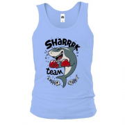 Майка Box Shark Team