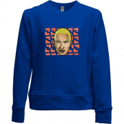 Дитячий світшот без начісу з Eminem (иллюстрация)