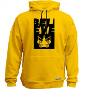 Худи без начеса The Ghost of Kyiv Believe (2)