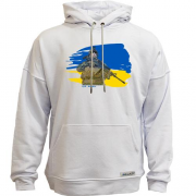 Худи без начеса UA Army (2)