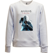 Детский свитшот без начеса Assassin’s Альтаир