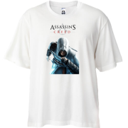 Футболка Oversize Assassin’s Альтаир