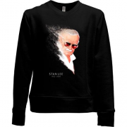 Детский свитшот без начеса Stan Lee