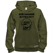 Худи BASE Военный журналист
