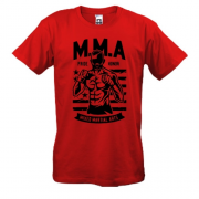 Футболка MMA - Pride - Honor