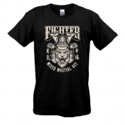 Футболка Fighter Mixed Martial Arts